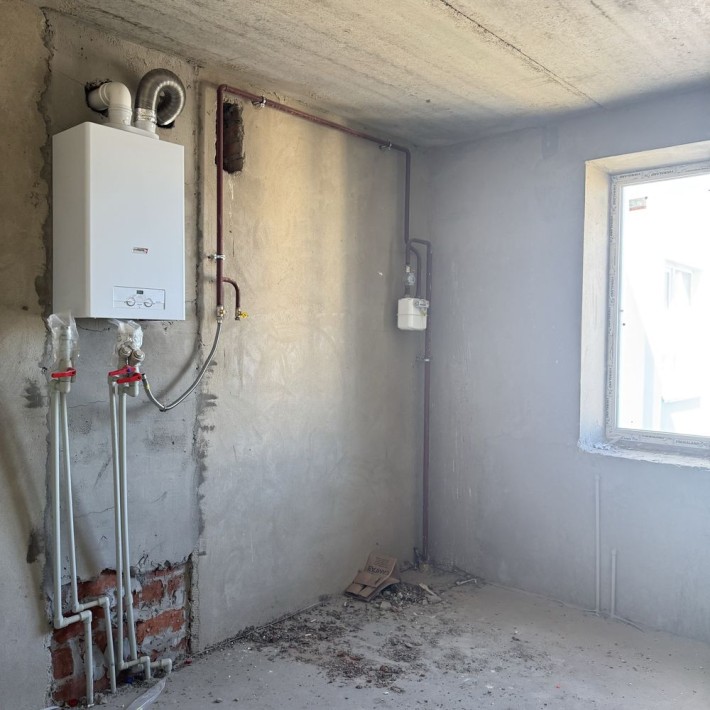 Двокімнатна квартира готовий будинок - фото 1