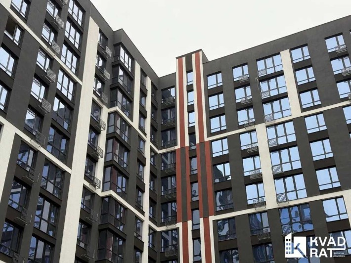 Простора 1кім квартира біля Veles Mall - фото 1