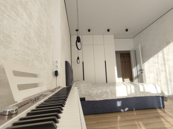 Терміново!Квартира Євро-4х кімната в центрі міста Буча,Гран Бурже