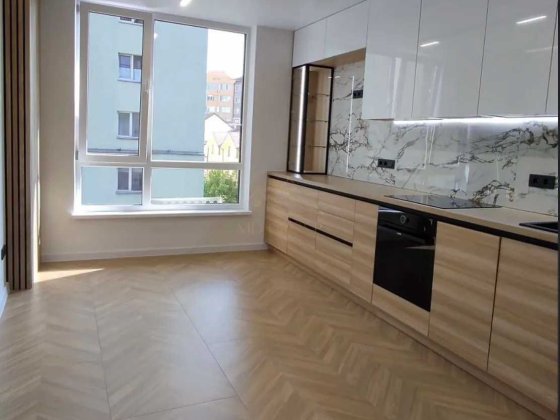 Продаж затишної 1 кім квартири з РЕМОНТОМ ЖК U ONE Ивано-Франковск