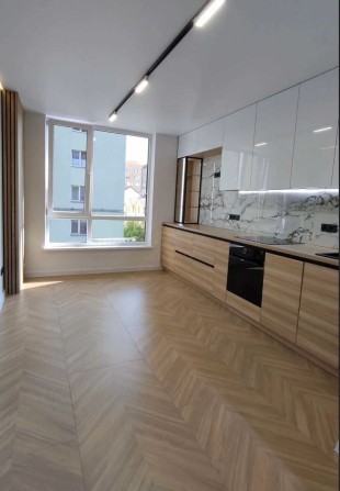 Продаж затишної 1 кім квартири з РЕМОНТОМ ЖК U ONE - фото 1