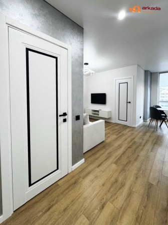 Продам стильну 1 кім квартиру в сучасному ЖК U ONE по гарячій ціні - фото 1