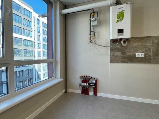 Квартира з євроремонтом, в новобудові, газове опалення Івано-Франківськ