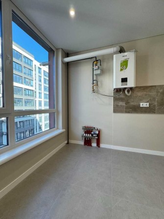 Квартира з євроремонтом, в новобудові, газове опалення - фото 1