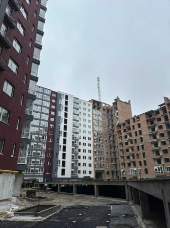 Продається 1-кімнатна квартира (сирець) в ЖК "Княгинин" - фото 1