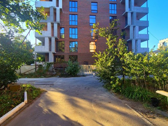 2х кімн квартира в новому цегляному будинку з автономним опаленням