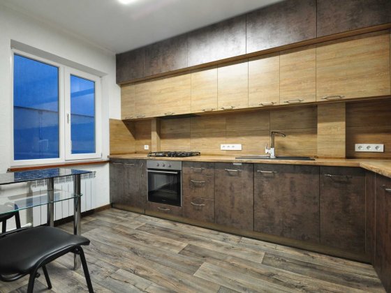 Видова 3-кімнатна квартира з новим ремонтом вул. Шевченка Біла Церква