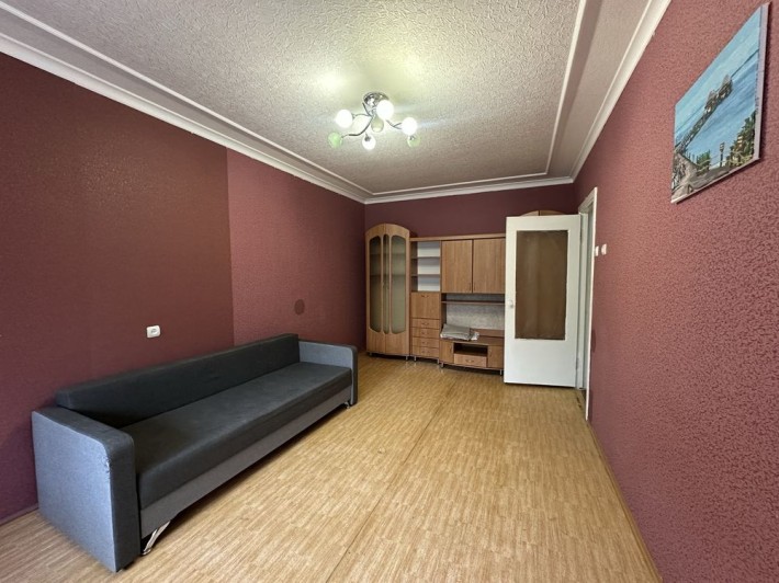 Укомплектована 1-кімнатна на 3-му поверсі. Без Плісняви - фото 1