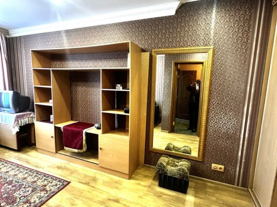 Продам 1 о кімнатну квартиру Бориспіль вул. Бабкіна 12 Бориспіль