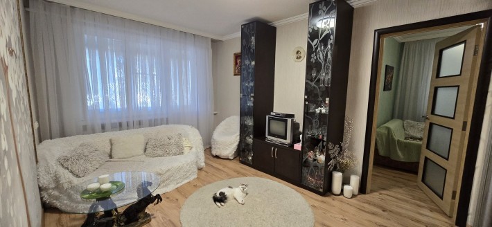 Продаж 3-х кімнатної квартири з автономним опаленням - фото 1