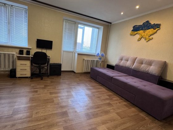 Чудова 2 кім на Вокзальній Белая Церковь