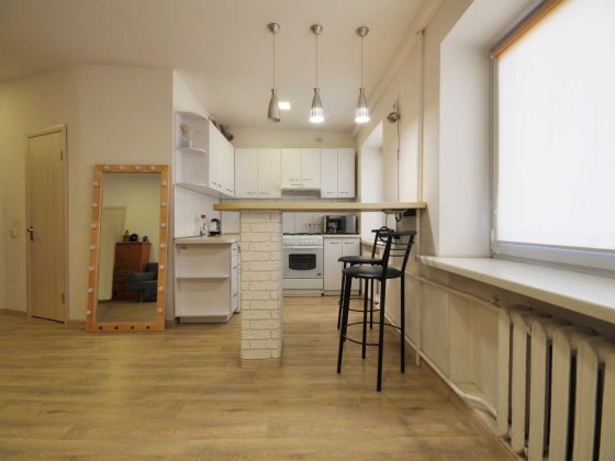 Стильна 2-кімнатна квартира-студія вул. Гончара Белая Церковь