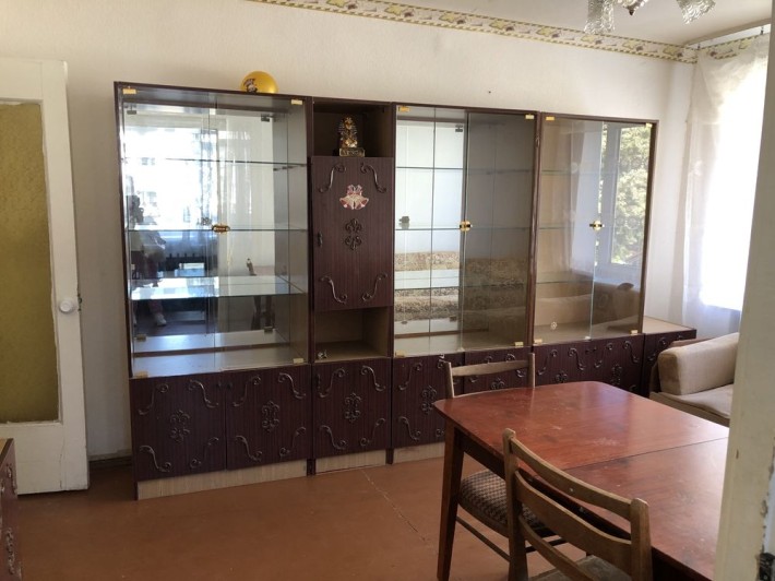 Продам двокімнатну квартиру на Фастівській! - фото 1