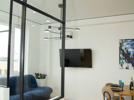 Абсолютно нова квартира з дизайнерським ремонтом Белая Церковь