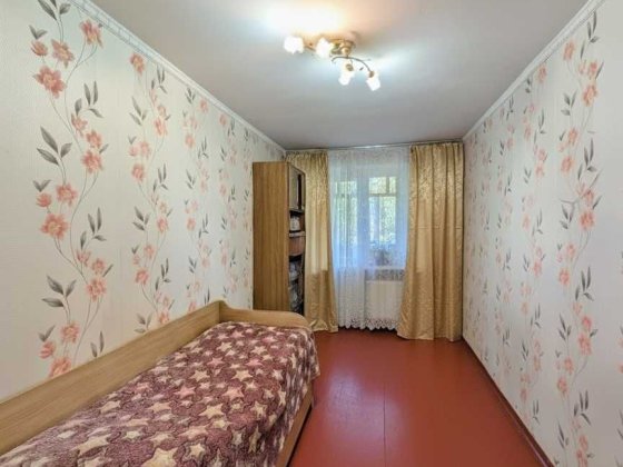 Продаж 2-кімнатної квартири з роздільними кімнатами.Торг Белая Церковь