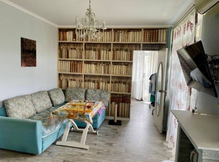 Двокімнатна з ремонтом в ЖК Річ Таун Буча! Балкон - фото 1