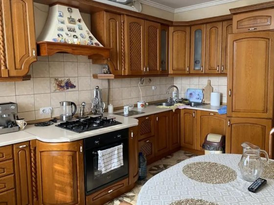 2 квартира / 114 кв.м. / Центр / Берегова / Франківськ Івано-Франківськ