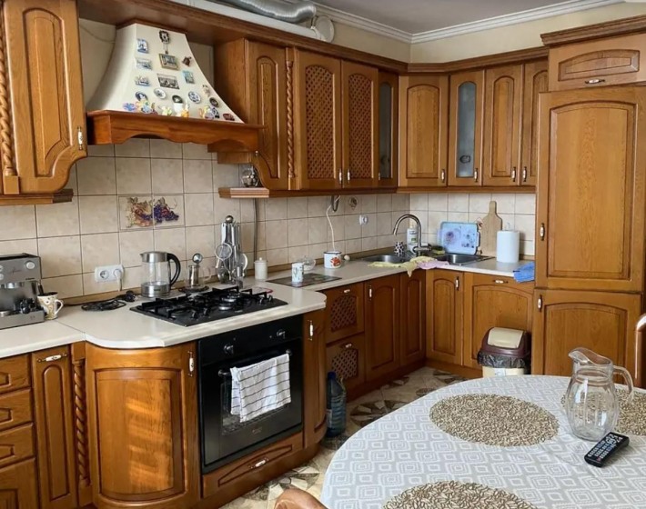 2 квартира / 114 кв.м. / Центр / Берегова / Франківськ - фото 1