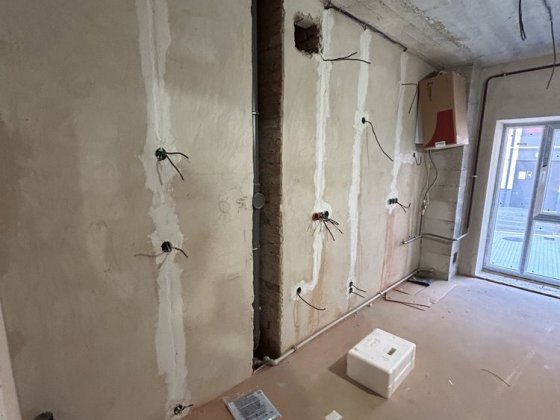 Гаряча пропозиція! Квартира з часковим ремонтом! Буча