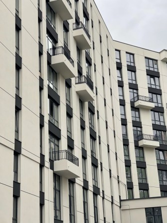 1-кімнатна квартира біля міського озера! - фото 1