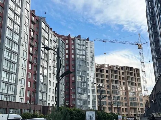 Видова 1 кім квартира Івано-Франківськ