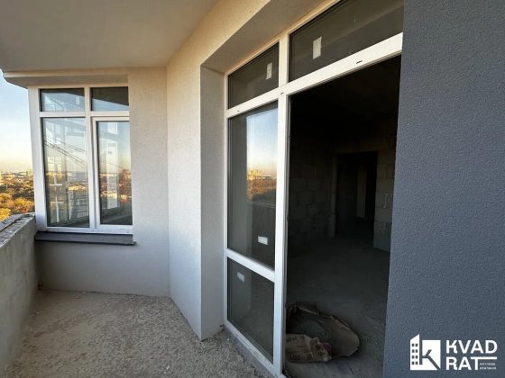 ЗДАНА 2х кім квартира готова до ремонту Івано-Франківськ