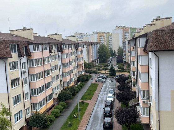 Продаж квартири 55,50 м2. ЖК Піонерський Квартал м. Вишневе Вишневое