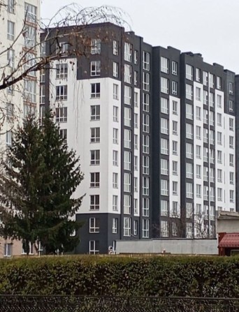 Продається 1-кімнатна квартира, 39 м², 10/10 поверх. - фото 1