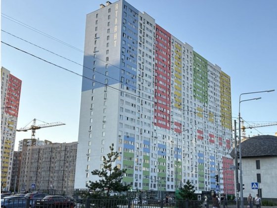 Сучасна 1-кімнатна квартира комфорт-класу, ЖК «Атлант» Бровары