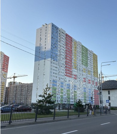 Сучасна 1-кімнатна квартира комфорт-класу, ЖК «Атлант» - фото 1