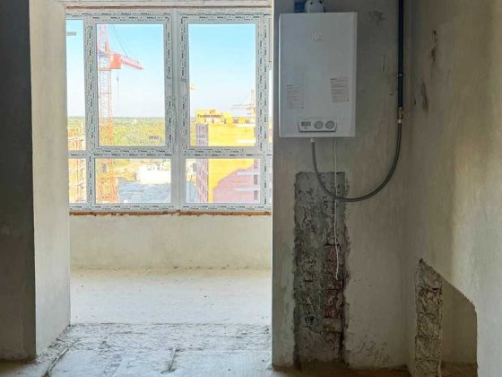 Зданий сирець з котлом, 1 но кімнатна квартира , Опришівська слобода Ивано-Франковск