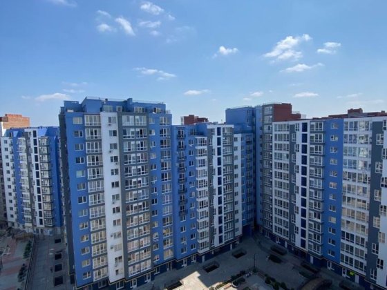 Продаж дворівневої квартири з терасою 32м2 в ЖК Княгинин Ивано-Франковск