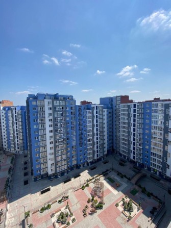 Продаж дворівневої квартири з терасою 32м2 в ЖК Княгинин - фото 1