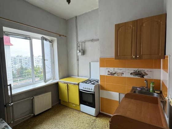 Продаж 1-но кімнатної квартири збільшеного планування (ДНС) Біла Церква