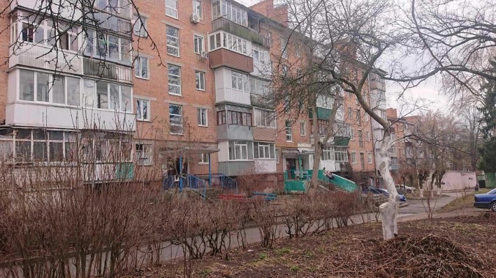 Продаж 3-х кімнатної  квартири, вул. Вокзальна. - фото 1