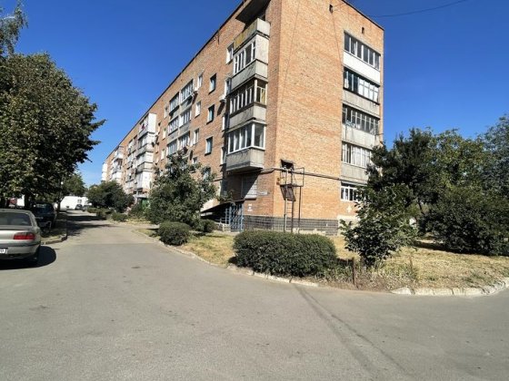 Продаж 2-х кімнатної квартири(50,60м2) Белая Церковь