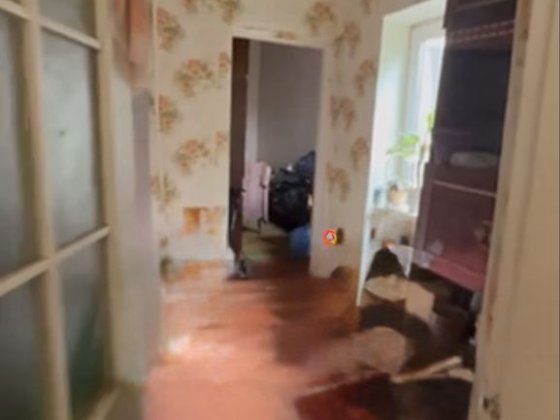 Продаж квартири в центрі .Вулиця Верхня( рн Торгово Промисловоі Палати Белая Церковь