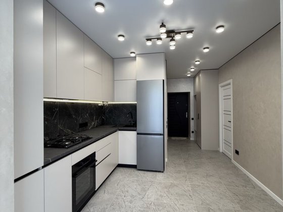 1-кімнатна з ремонтом у ЖК Continent, Буча Буча