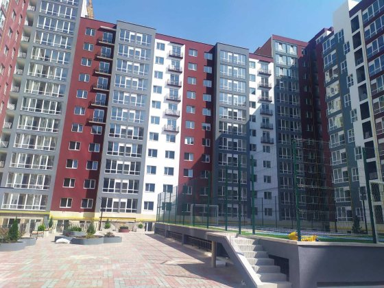 ПРолам,Центр,Здана, 3-кімн.,Галицька(Княгинен),комплекс Закритого типу Ивано-Франковск