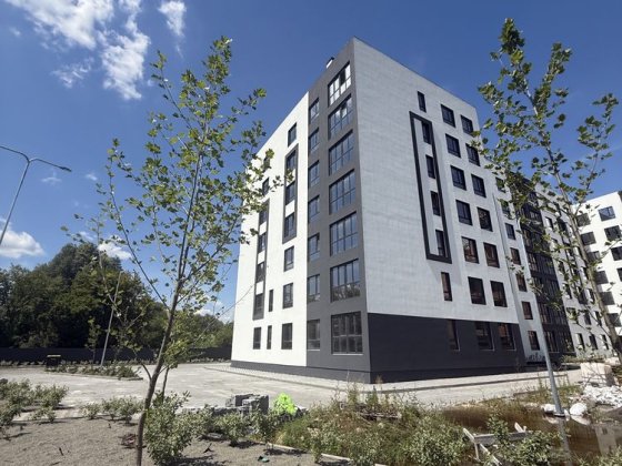 Квартира 13500$ з газом! Розтермінування! Буча