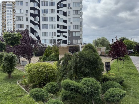 Продам велику 1 кімнатну квартиру в ЖК»Савана сіті»Тигр-2 Бровары