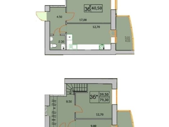 Продам Дворівневу квартиру. Держарограми так! Буча