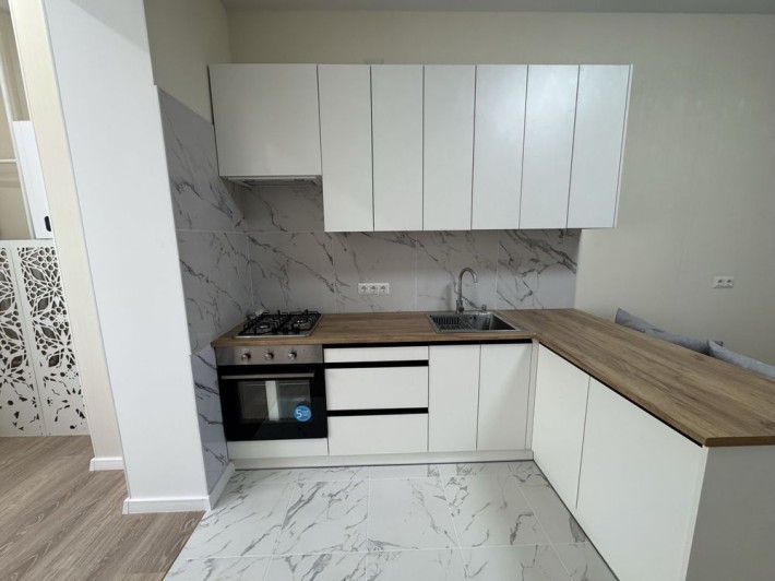 Однокімнатна Буча, з ремонтом, Сертифікат 2%! - фото 1