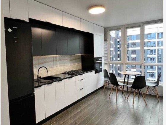 Продаж 1к з меблями та технікою в ЖК «Комфорт Парк» Ивано-Франковск