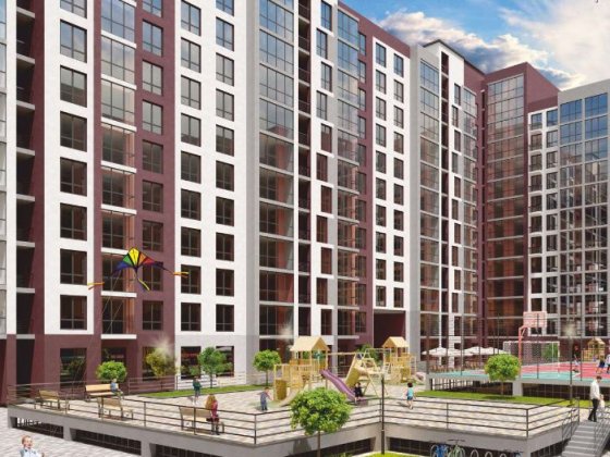 Центр міста,Галицька-Василянок,3-кімн.,82м.кв. Івано-Франківськ