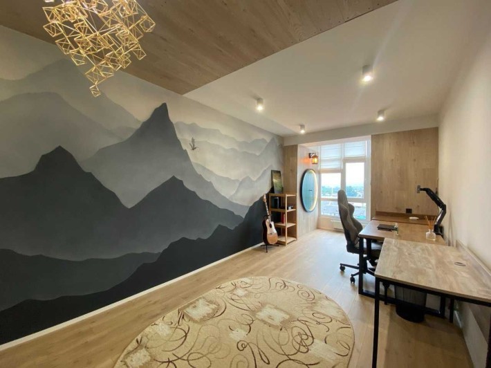 Продаж просторої квартири з дизайнерським ремонтом - фото 1