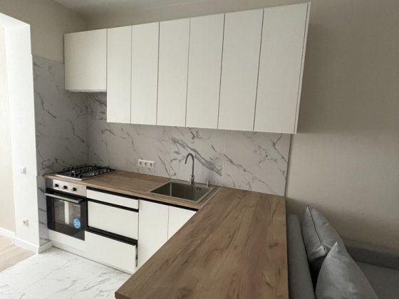 Простора євро 2к квартира.Ремонт+меблі!Буча!Газ!Без комісії!Мін.Оф! Буча