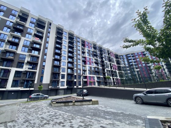 Продається 2к. квартира. Фемелі Плаза. Благо. Новобудова. Зданий. Ліфт Ивано-Франковск