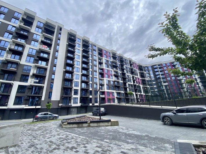 Продається 2к. квартира. Фемелі Плаза. Благо. Новобудова. Зданий. Ліфт - фото 1