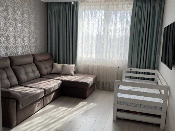 Продається стильна 1-кімнатна квартира з ремонтом в ЖК “Нова Буча”! Буча
